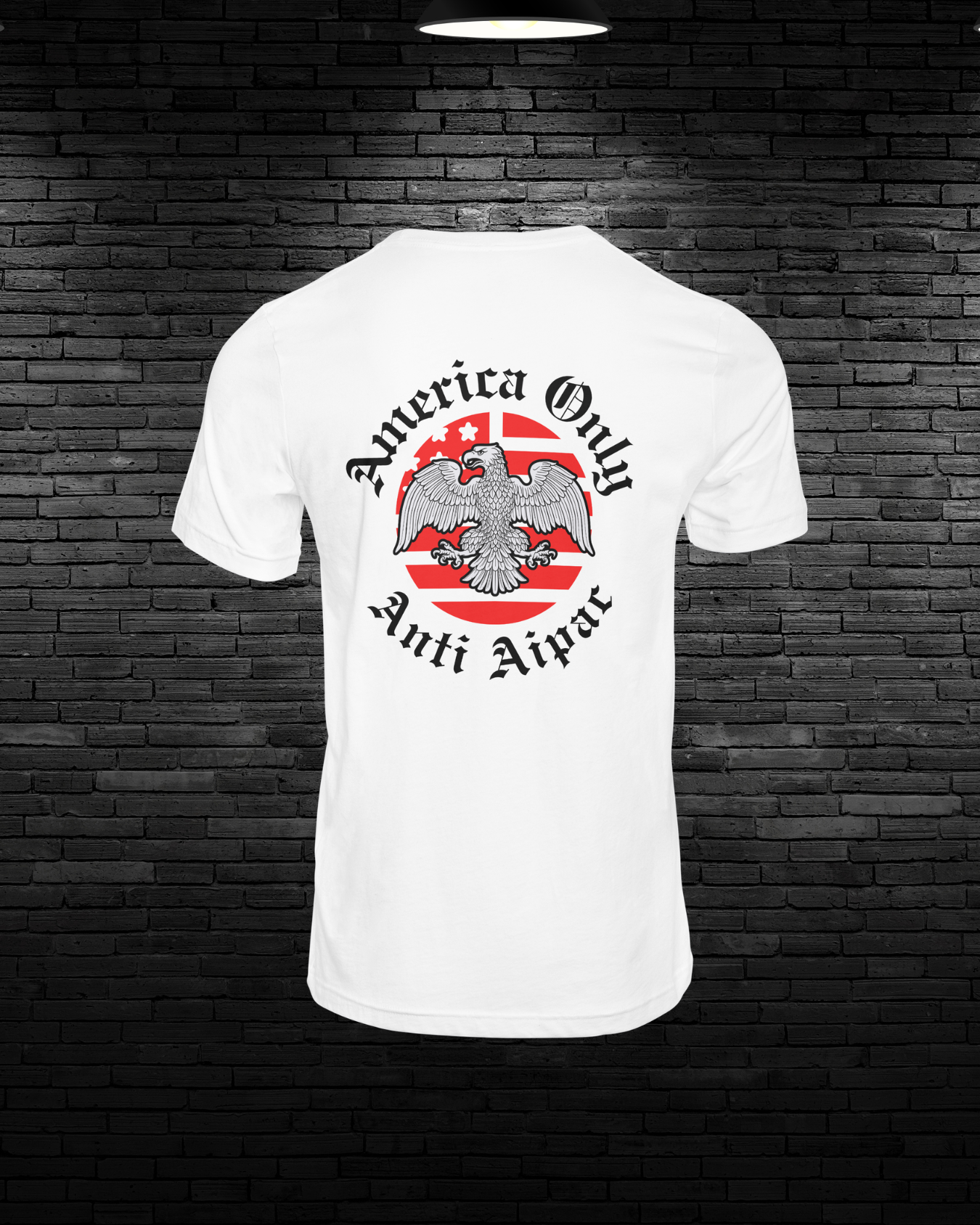 (Original) AMERICA ONLY ANTI AIPAC