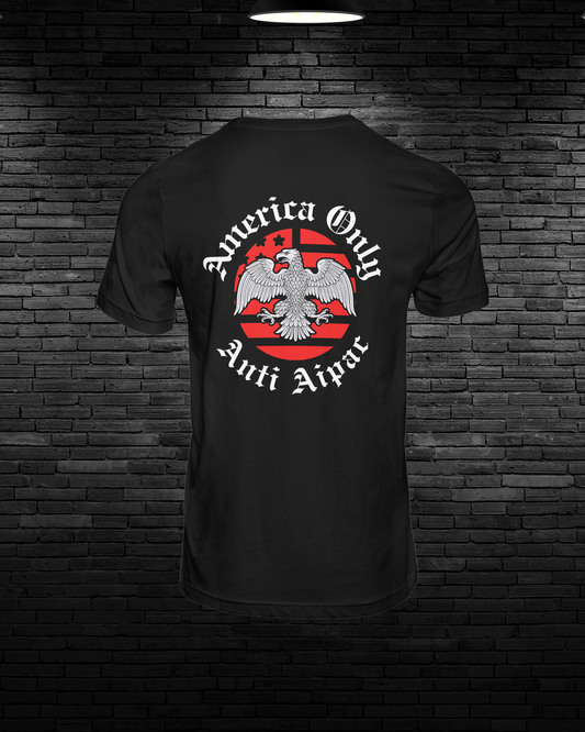 (Original) AMERICA ONLY ANTI AIPAC